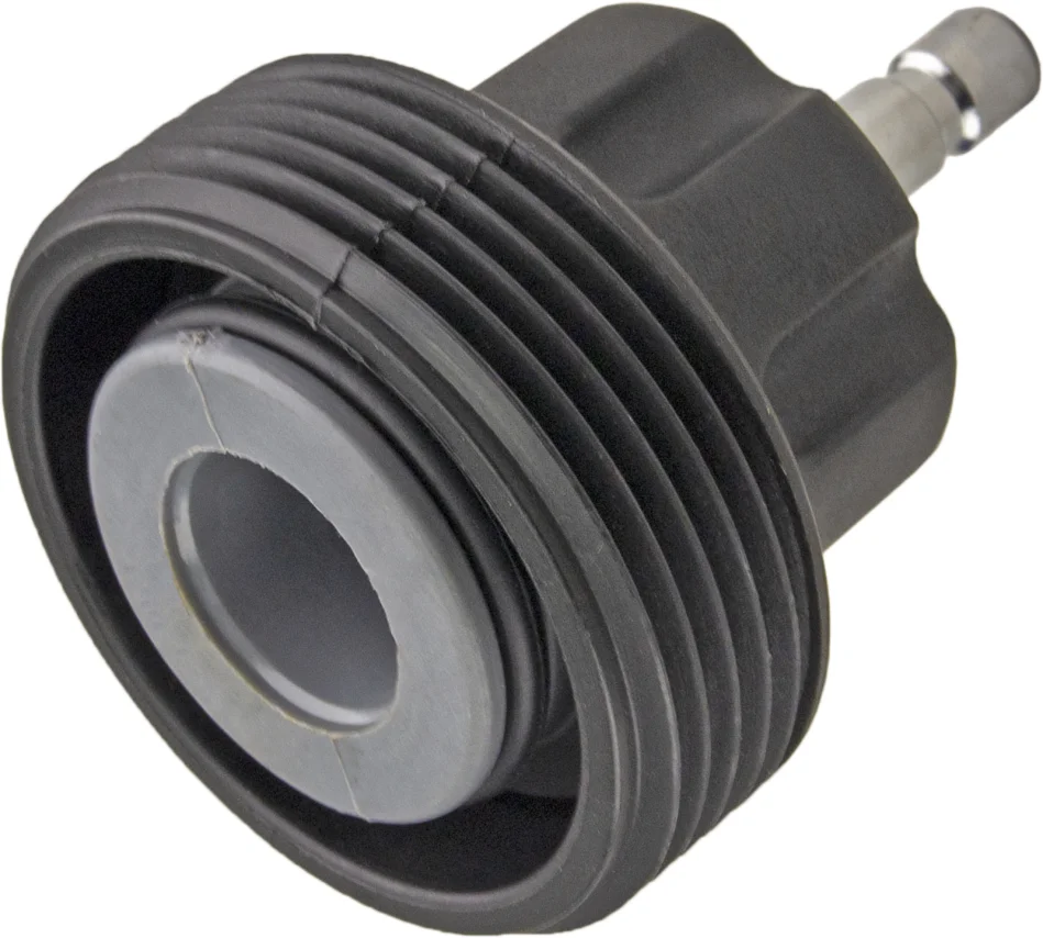 Адаптер крышка №8, для опрессовки системы охлаждения VAG, Ford