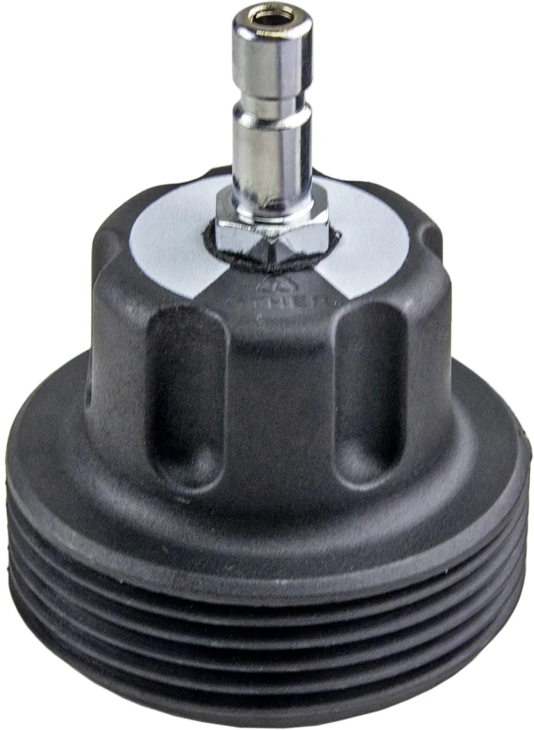 Адаптер крышка №8, для опрессовки системы охлаждения VAG, Ford