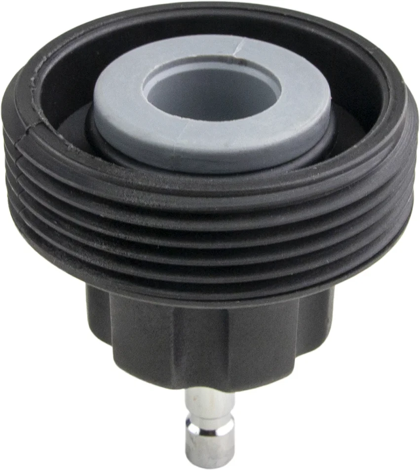 Адаптер крышка №9, для опрессовки системы охлаждения Audi, BMW345, VW Passat, Porsche Cayenne др.