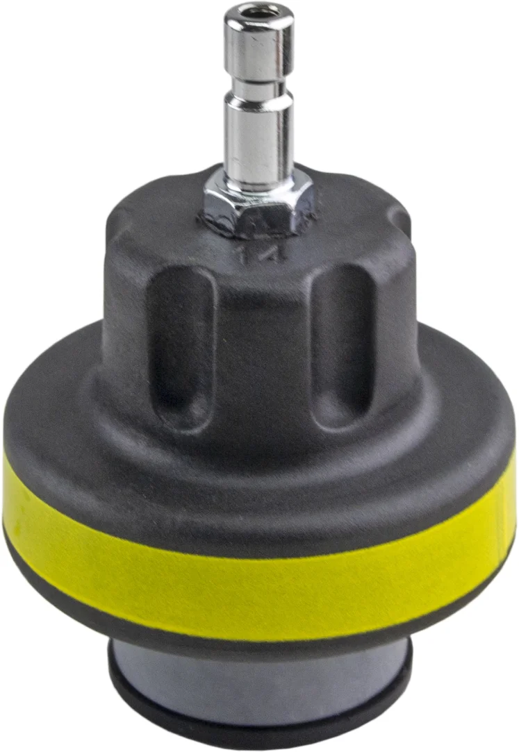 Адаптер крышка №14, для опрессовки системы охлаждения Ford