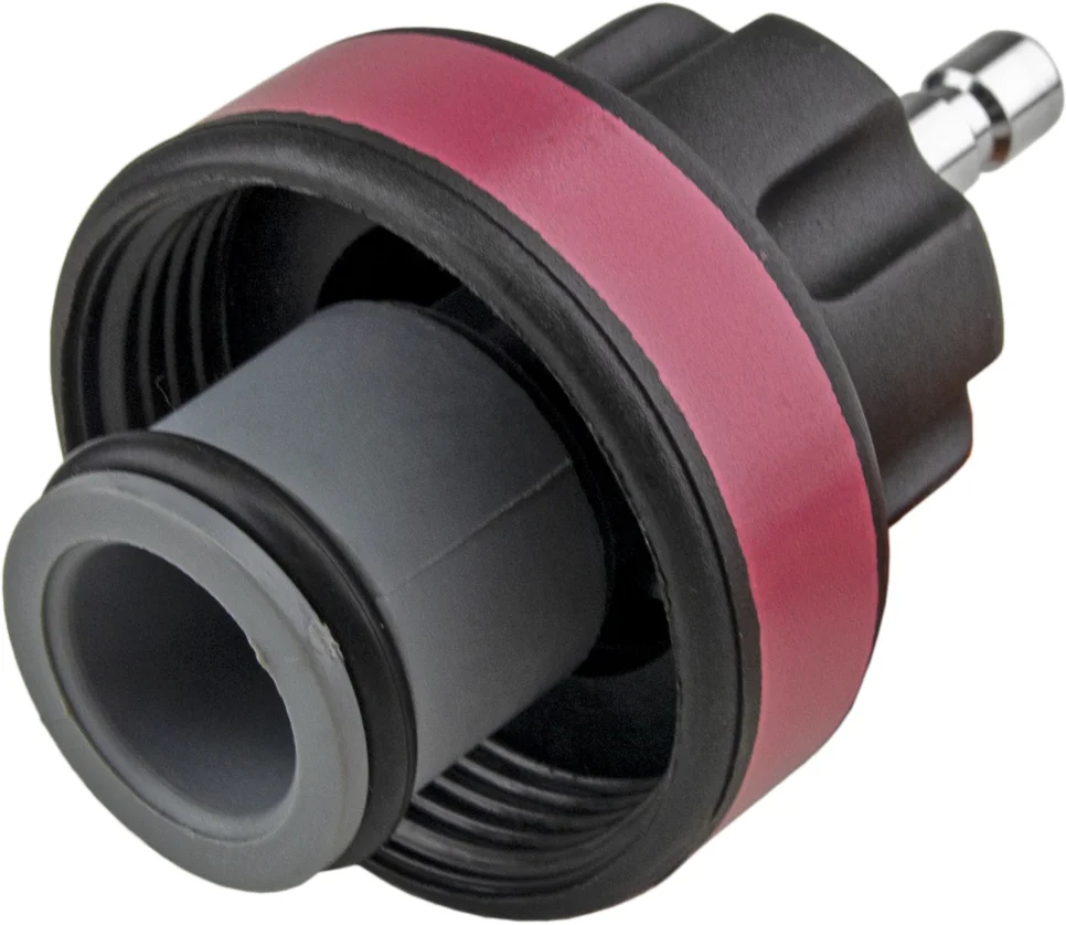 Адаптер крышка №15, для опрессовки системы охлаждения Ford, Mazda, Volvo, Land Rover