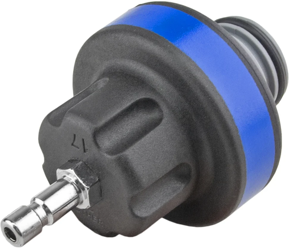 Адаптер крышка №17, для опрессовки системы охлаждения BMW