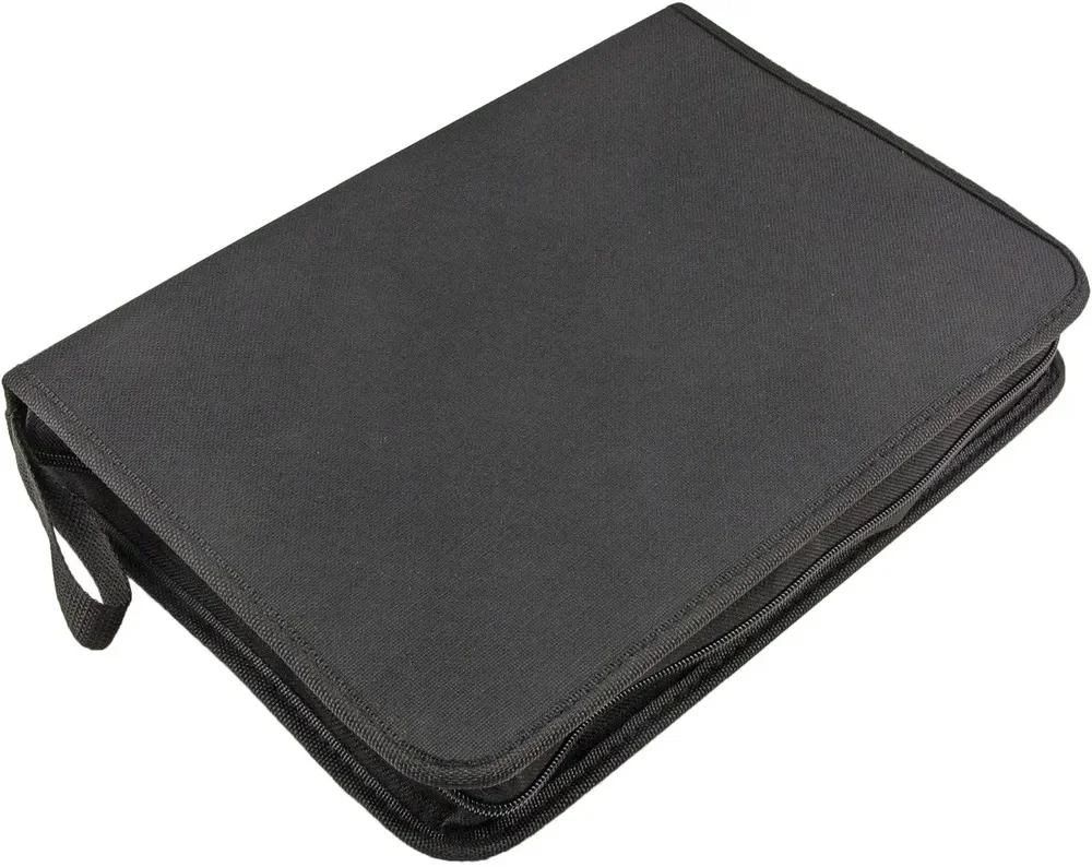 Набор съемников обшивки салона, клипс, 19 предметов