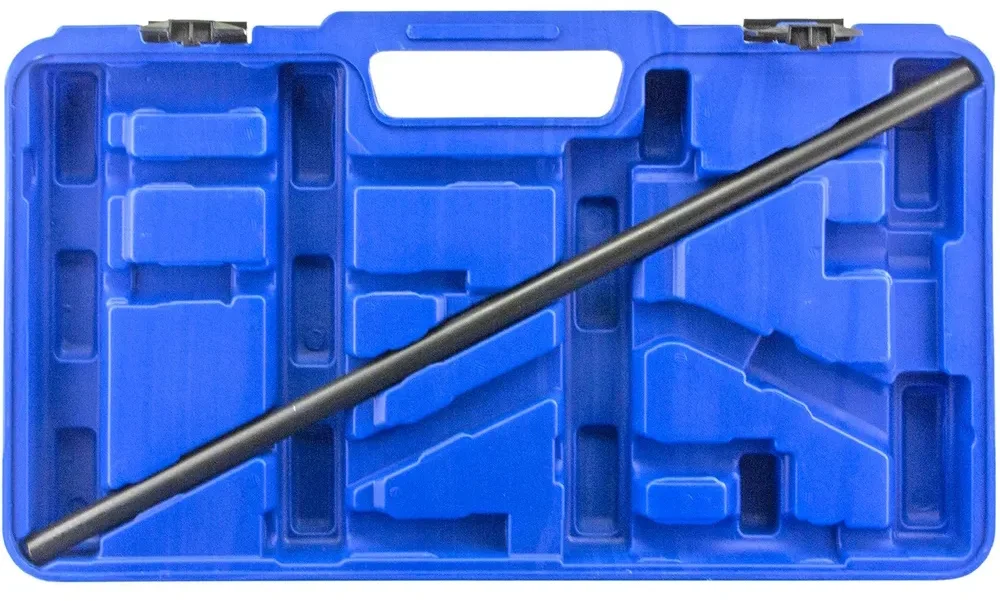 Рассухариватель клапанов универсальный, в кейсе