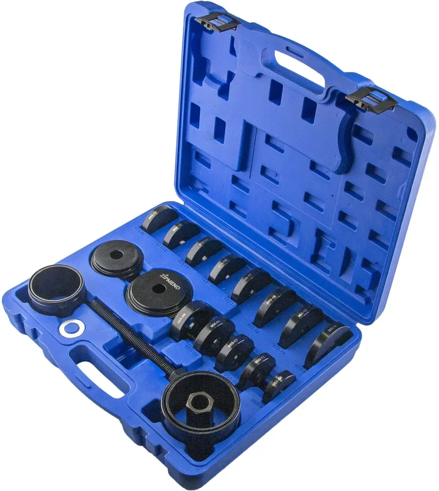 Набор для замены ступичных подшипников, 23 предмета