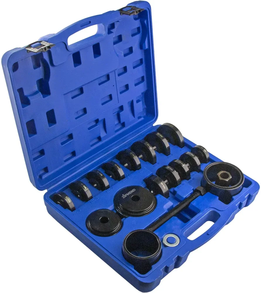 Набор для замены ступичных подшипников, 23 предмета