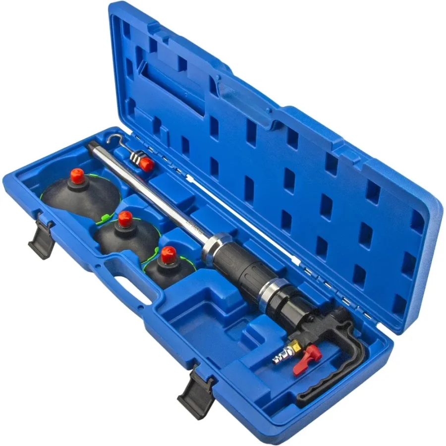 Обратный молоток пневматический (инструмент для ремонта вмятин) присоски 75 , 100, 125мм.