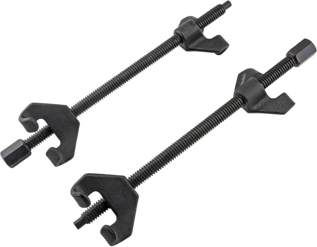 Стяжка пружин 370мм, (2шт.)