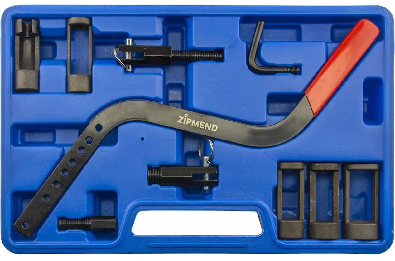 Рассухариватель клапанов универсальный, рычажный