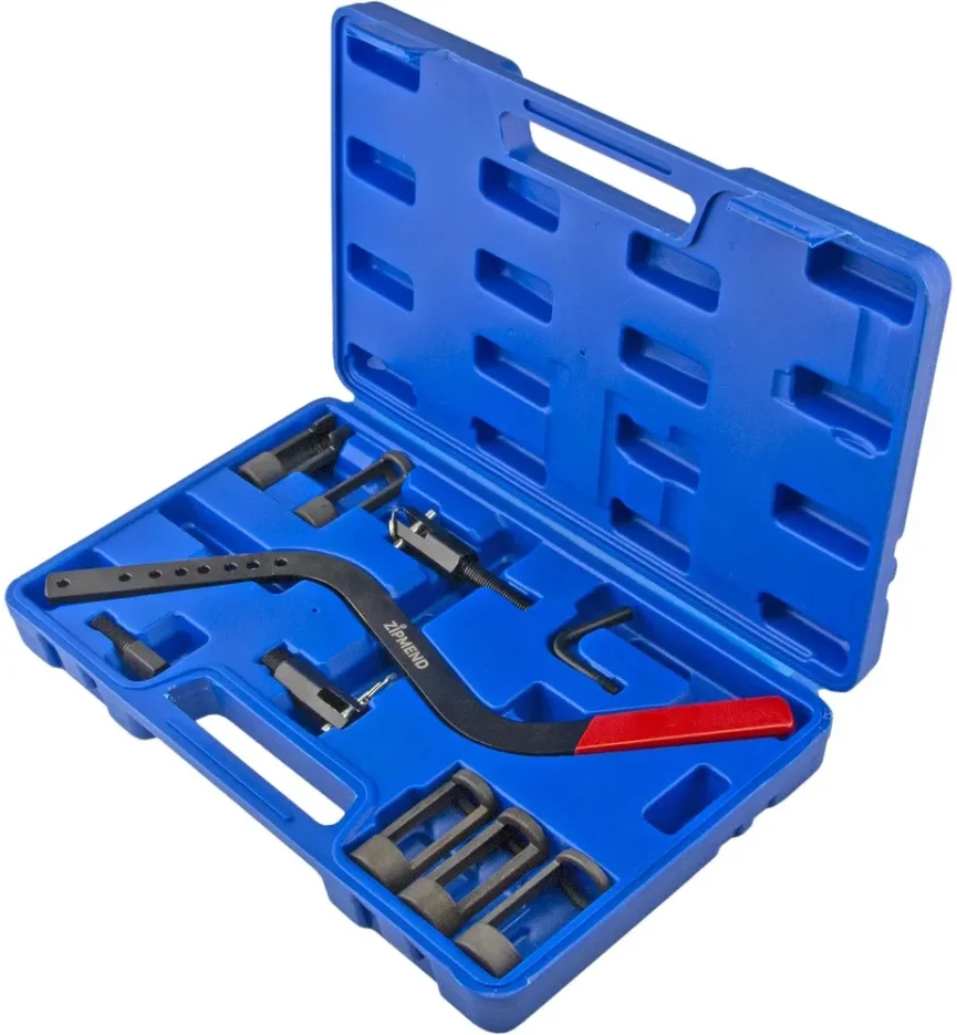 Рассухариватель клапанов универсальный, рычажный