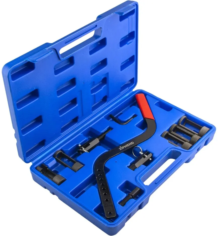 Рассухариватель клапанов универсальный, рычажный