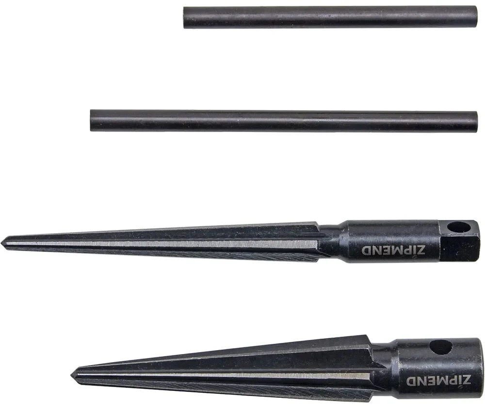 Набор конических развёрток 3–22мм, 2пр.