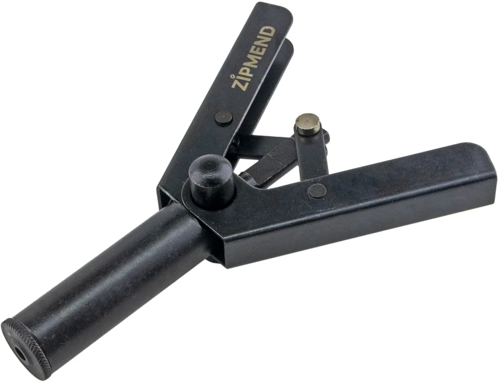 Заклепочник для пластиковых заклепок, 41 предмет