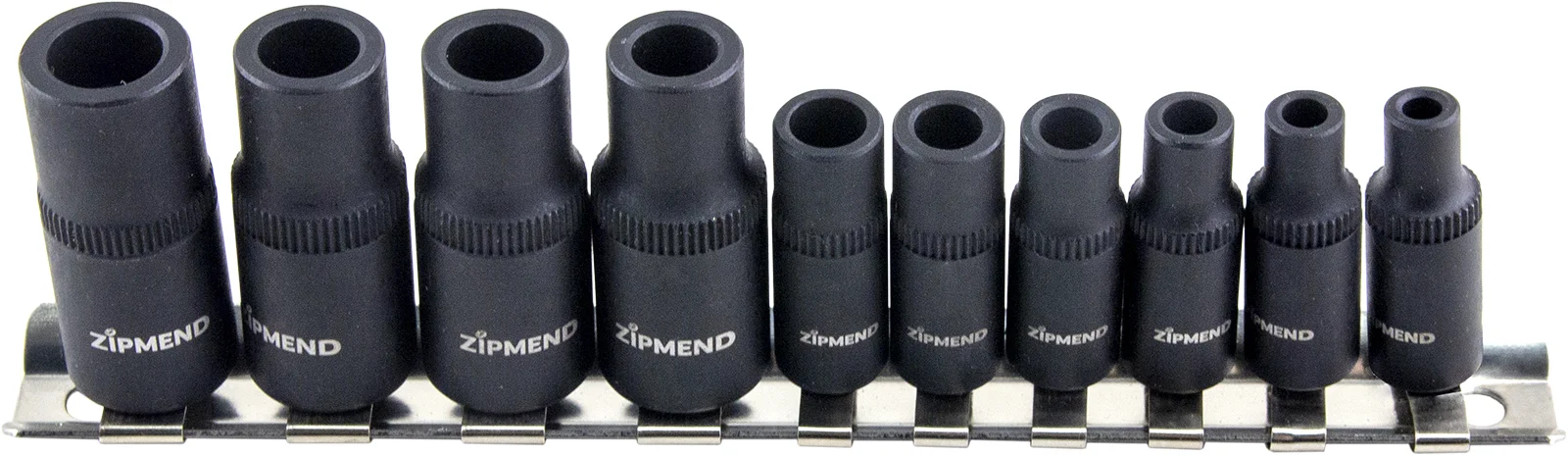 Набор магнитных головок метчикодержателей M1.5-M14, 10 предметов