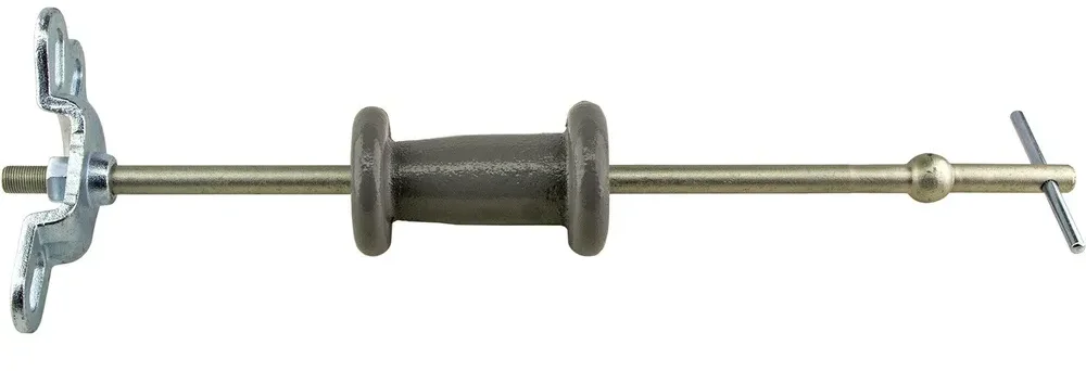 Съемник ступиц и полуосей с обратным молотком V1