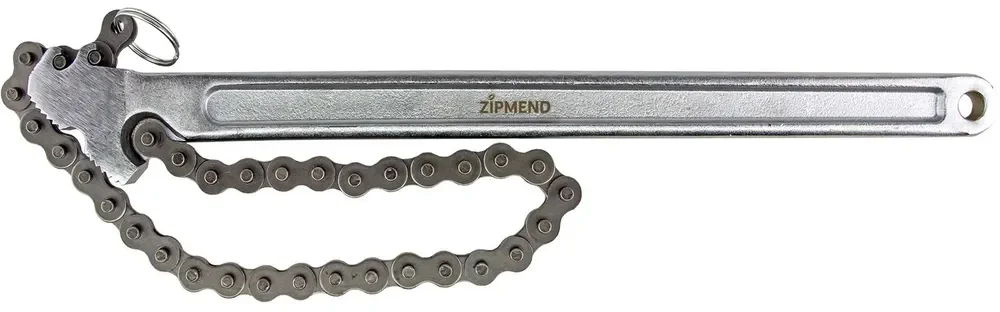 Ключ цепной, длина цепи 490мм