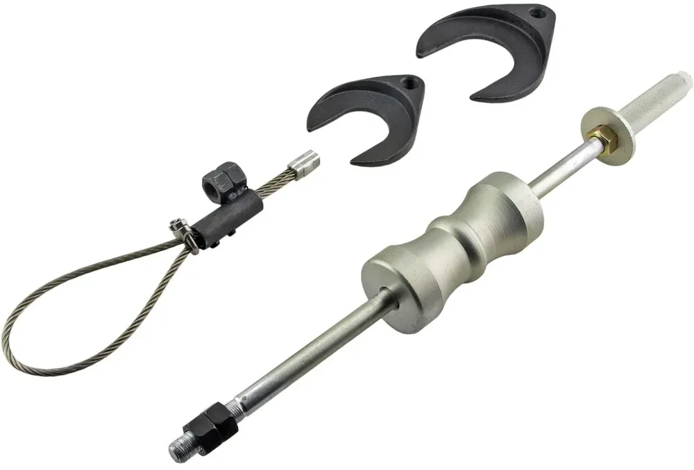 Набор универсальных съемников для демонтажа шруса «MASTER SET»