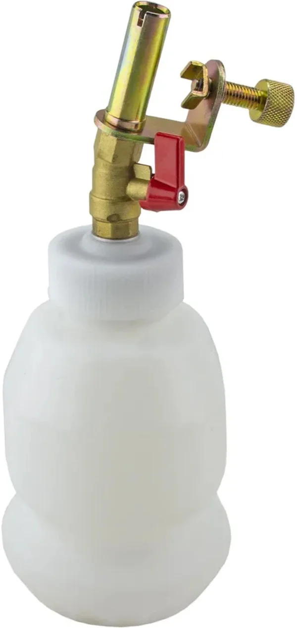 Приспособление для замены тормозной жидкости пневматическое, 2л.