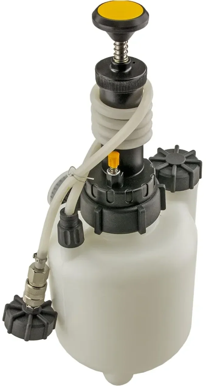 Приспособление для замены тормозной жидкости 2,5л.