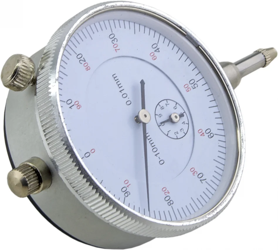 Индикатор часового типа ИЧ 0–10, 0.01мм., ZIPMEND