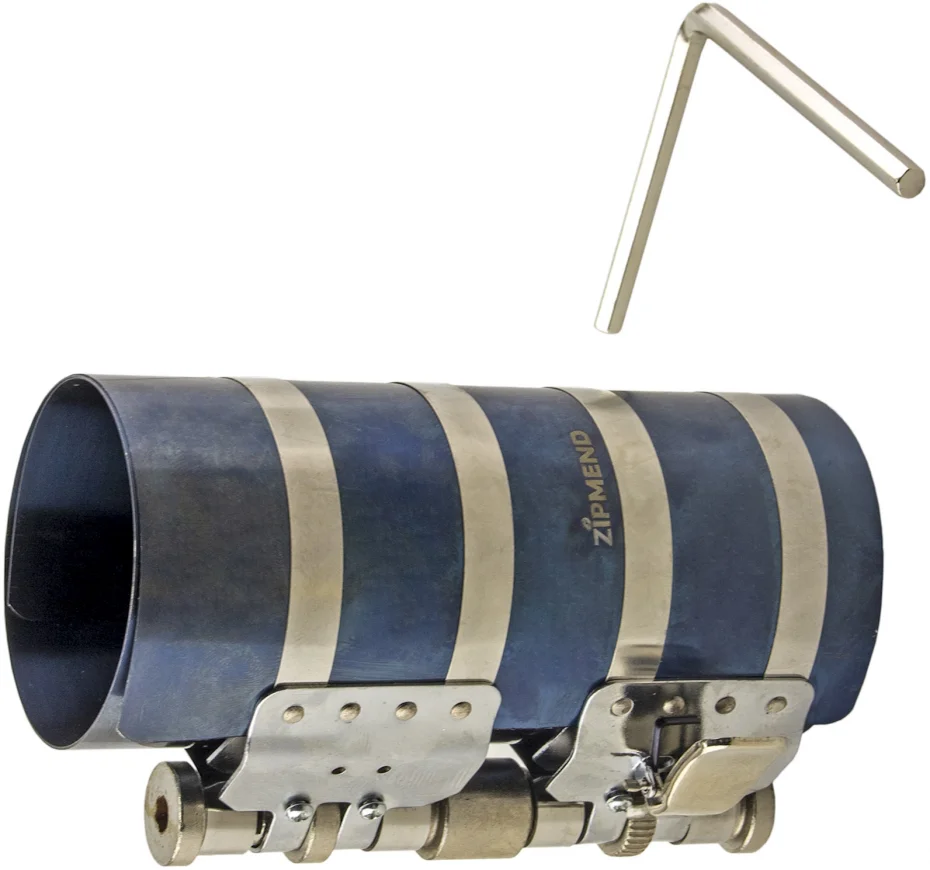 Оправка для поршневых колец грузовых автомобилей 60–175мм, L-150мм., ZIPMEND