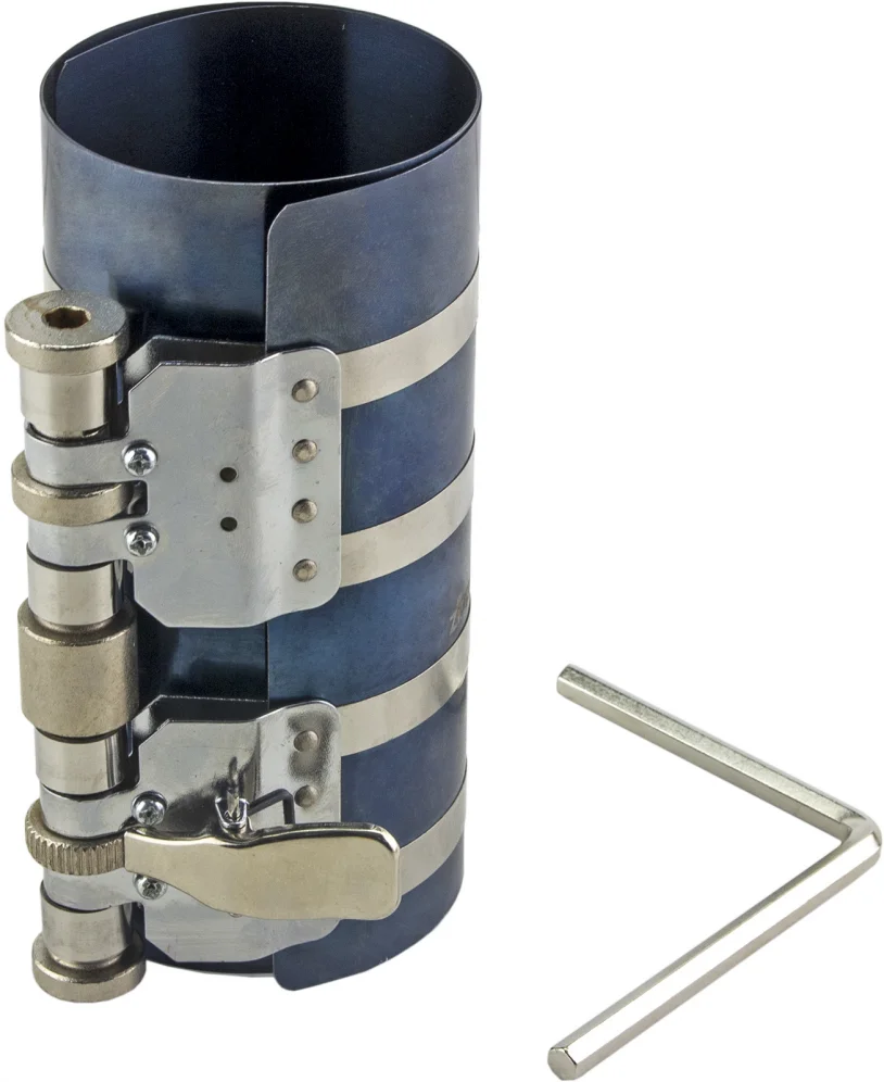 Оправка для поршневых колец грузовых автомобилей 60–175мм, L-150мм., ZIPMEND