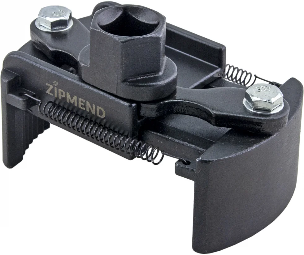 Съемник масляных фильтров двухзахватный, 60–80мм., 1/2'', ZIPMEND