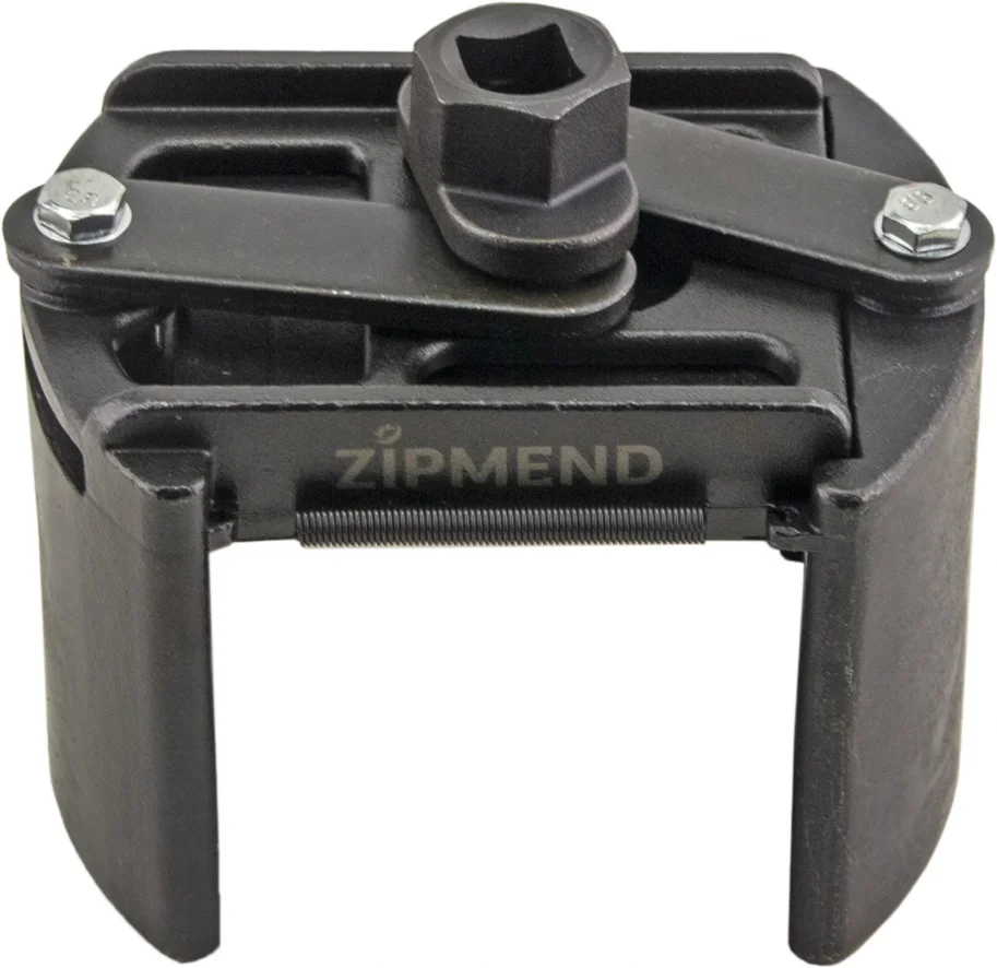 Съемник масляных фильтров двухзахватный, 105–140мм., 1/2'', ZIPMEND