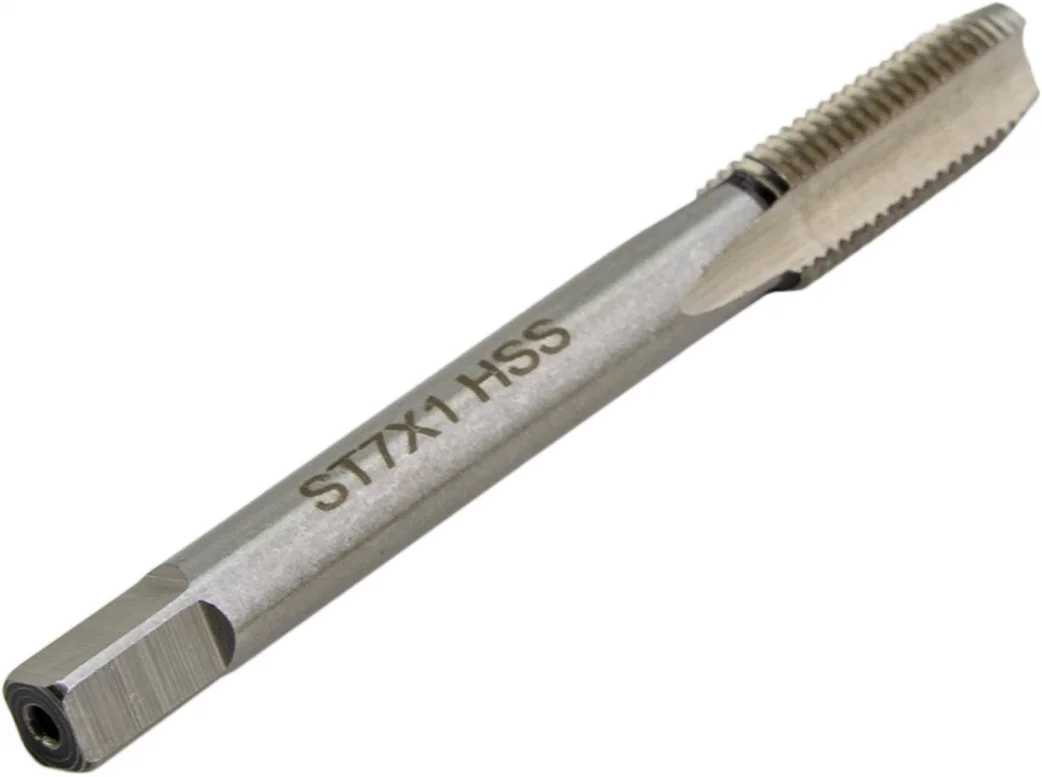 Метчик специальный STI для вставок восстановления резьбы M7 х 1.0, ZIPMEND