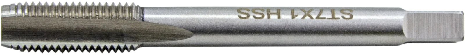 Метчик специальный STI для вставок восстановления резьбы M7 х 1.0, ZIPMEND