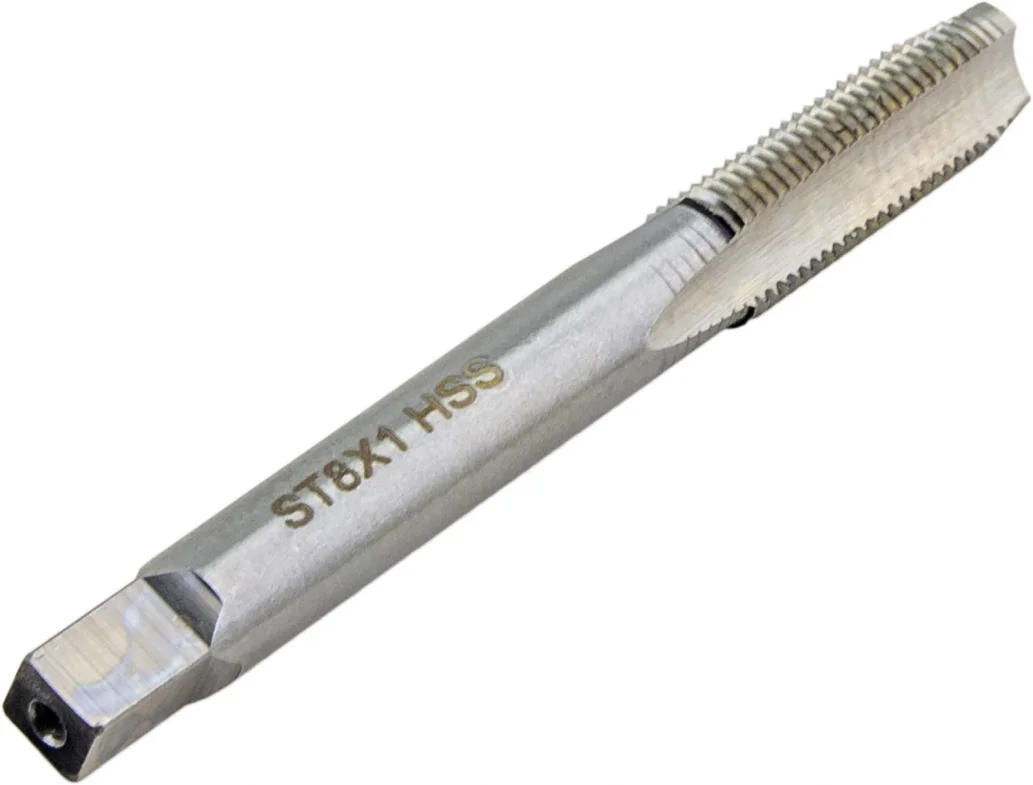 Метчик специальный STI для вставок восстановления резьбы M8 х 1.0, ZIPMEND