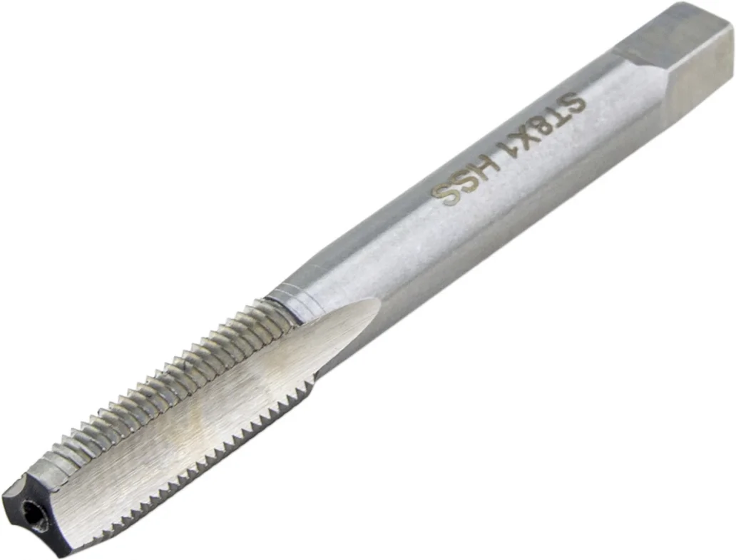 Метчик специальный STI для вставок восстановления резьбы M8 х 1.0, ZIPMEND