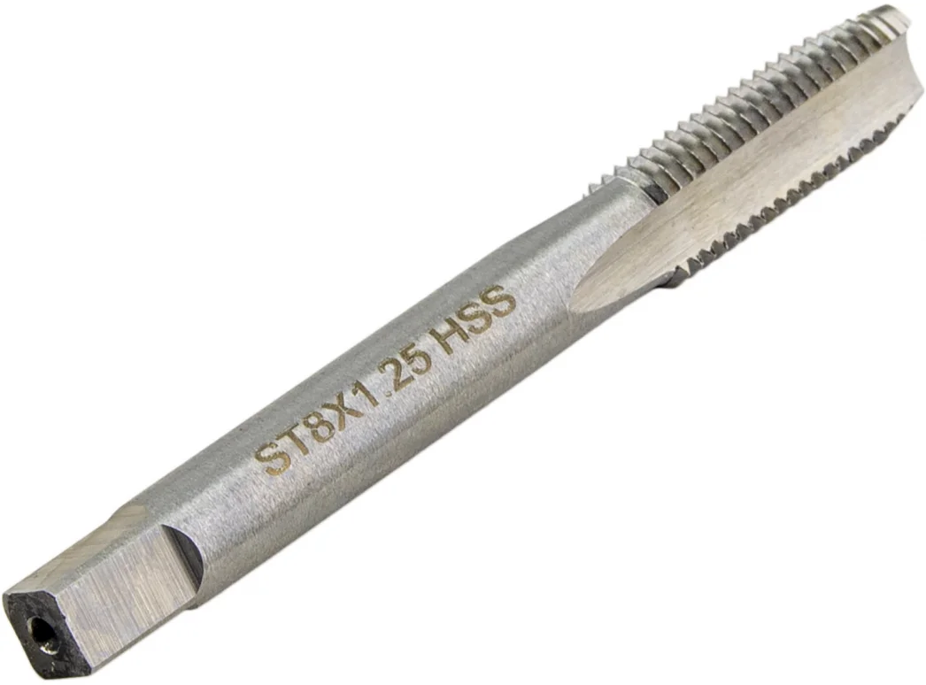 Метчик специальный STI для вставок восстановления резьбы M8 х 1.25, ZIPMEND