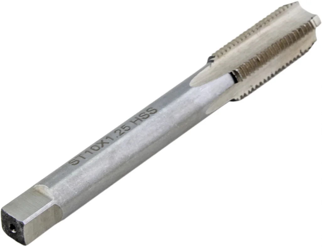 Метчик специальный STI для вставок восстановления резьбы M10 х 1.25, ZIPMEND