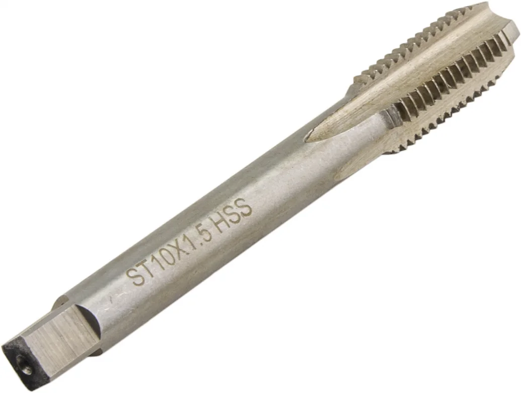 Метчик специальный STI для вставок восстановления резьбы M10 х 1.5, ZIPMEND