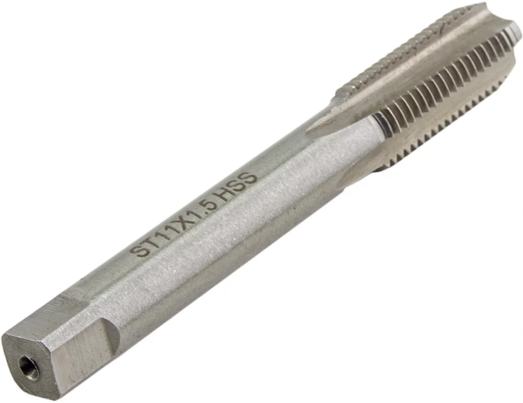 Метчик специальный STI для вставок восстановления резьбы M11 х 1.5, ZIPMEND