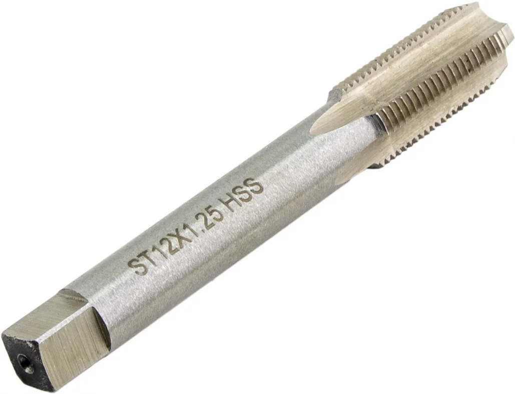 Метчик специальный STI для вставок восстановления резьбы M12 х 1.25, ZIPMEND
