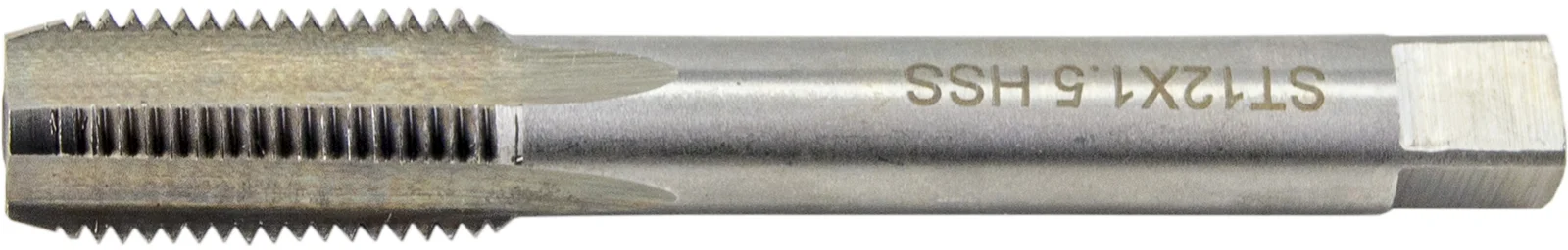 Метчик специальный STI для вставок восстановления резьбы M12 х 1.5, ZIPMEND