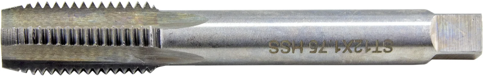 Метчик специальный STI для вставок восстановления резьбы M12 х 1.75, ZIPMEND