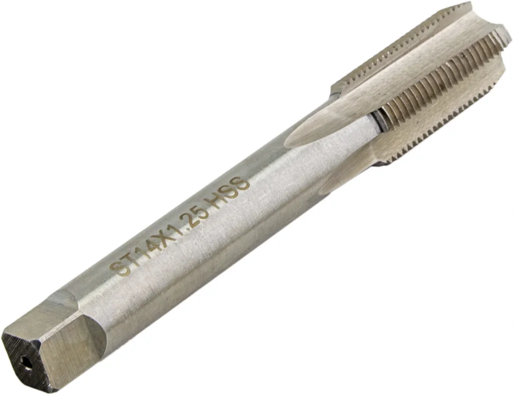 Метчик специальный STI для вставок восстановления резьбы M14 х 1.25, ZIPMEND