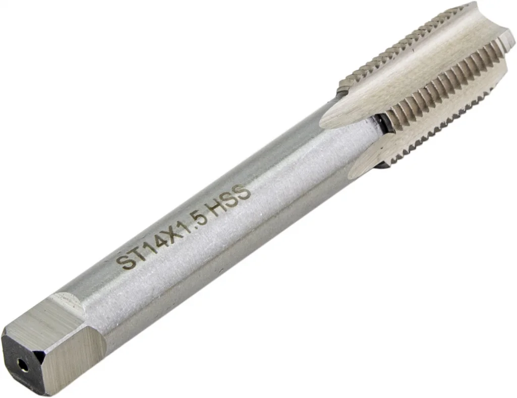 Метчик специальный STI для вставок восстановления резьбы M14 х 1.5, ZIPMEND