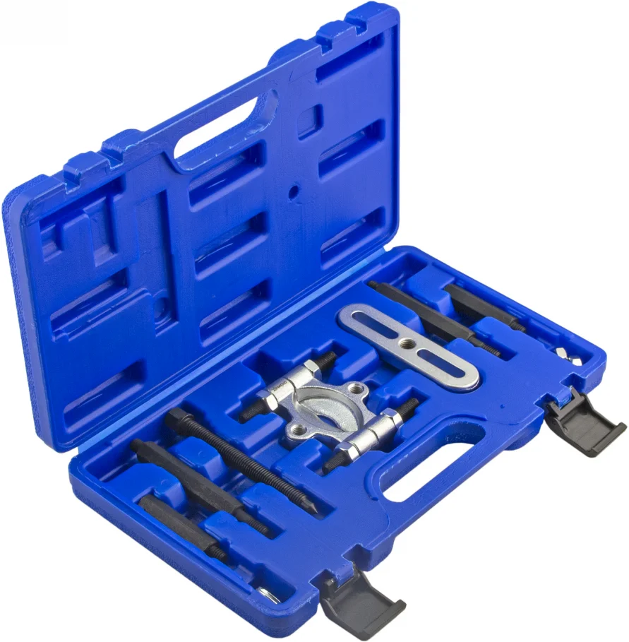 Набор съёмников подшипников сепараторного типа 5–60мм, 7 предметов, ZIPMEND