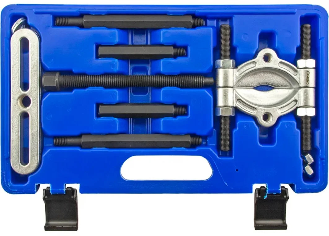 Набор съёмников подшипников сепараторного типа 12–75мм, 7предметов, ZIPMEND