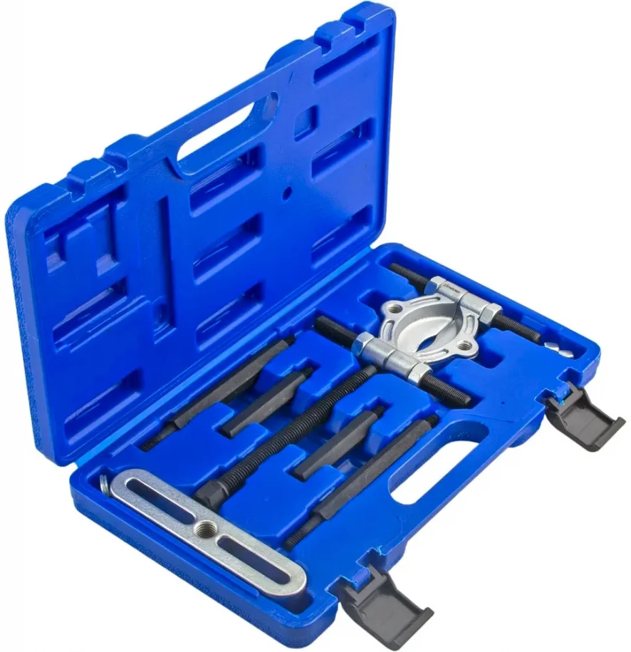 Набор съёмников подшипников сепараторного типа 12–75мм, 7предметов, ZIPMEND