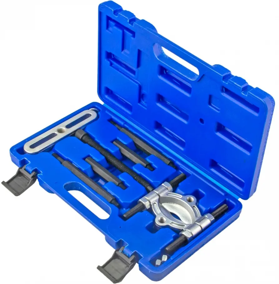 Набор съёмников подшипников сепараторного типа 12–75мм, 7предметов, ZIPMEND