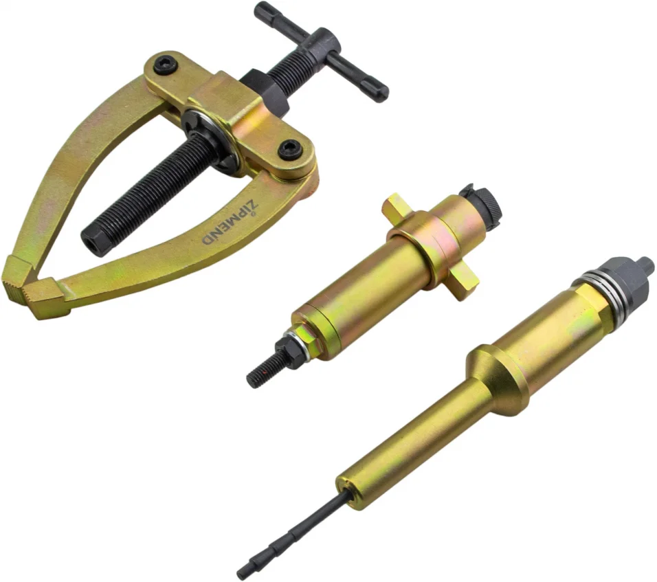 Набор инструментов для замены стаканов топливных форсунок VOLVO FM 12, ZIPMEND