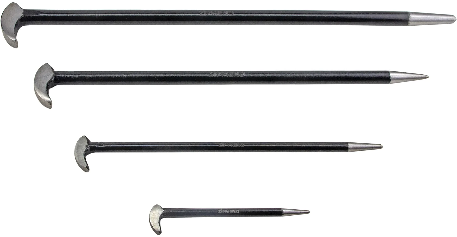 Набор монтировок монтажных, 4 предмета, ZIPMEND