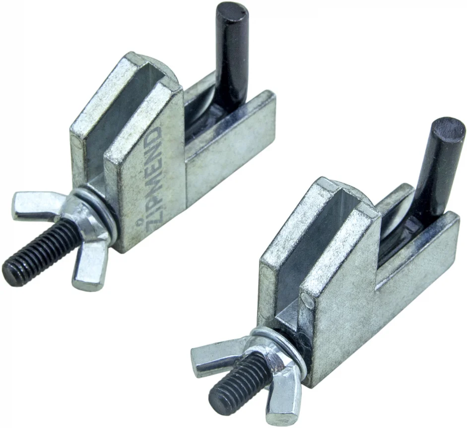 Набор зажимов для шлангов и патрубков, 2 предмета, ZIPMEND