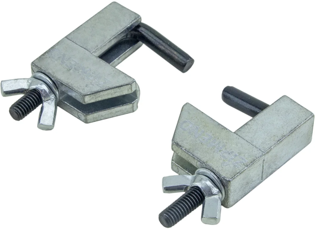 Набор зажимов для шлангов и патрубков, 2 предмета, ZIPMEND