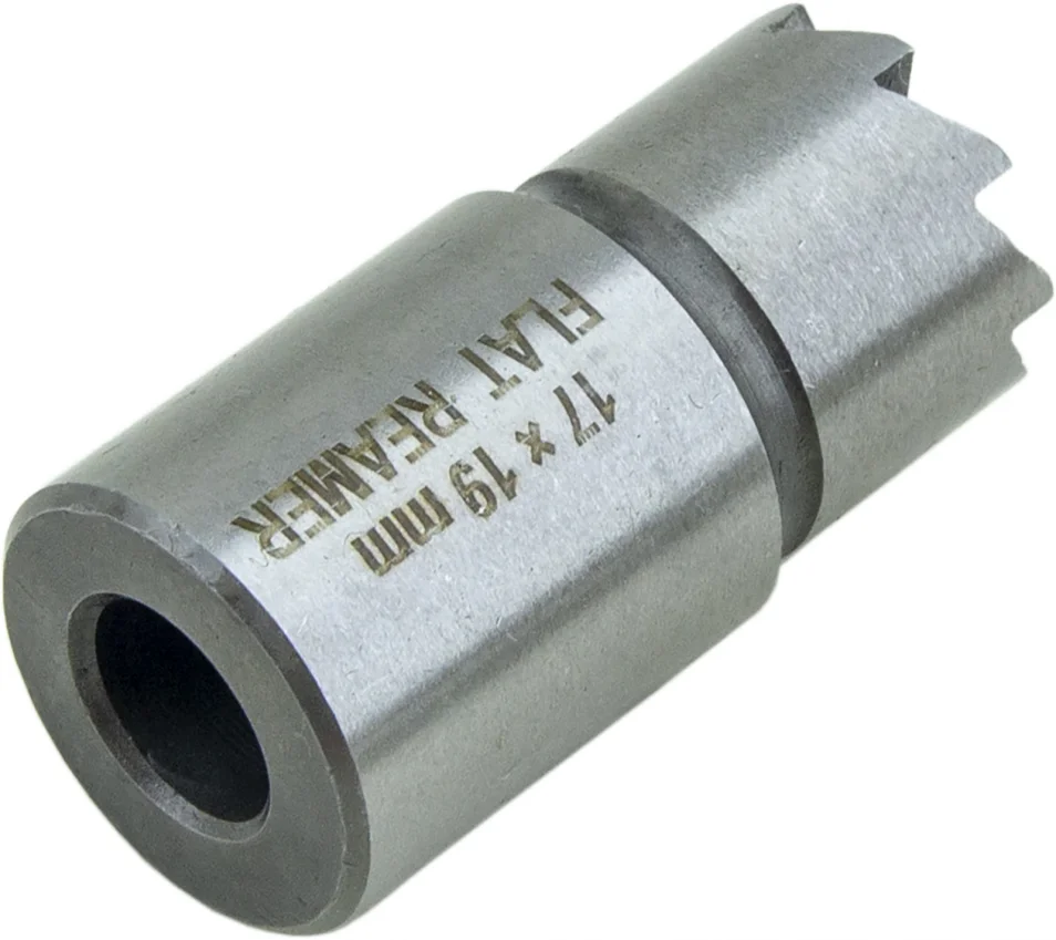 Фреза для чистки посадочного места форсунки 17×19мм, плоская, ZIPMEND